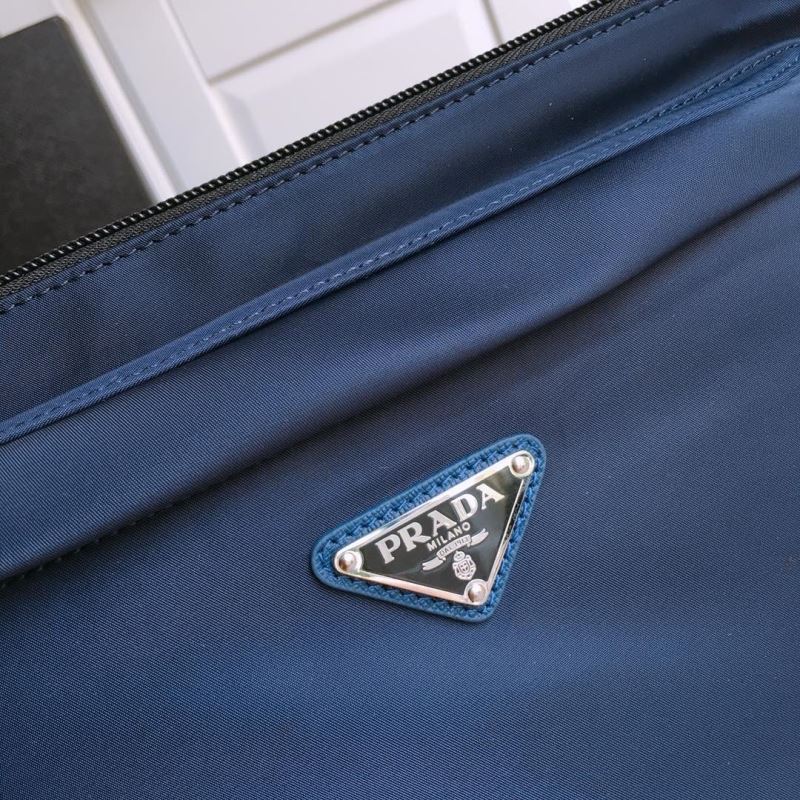 Pra*a clutch bags